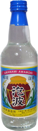波照間 泡波2合瓶(600ml)