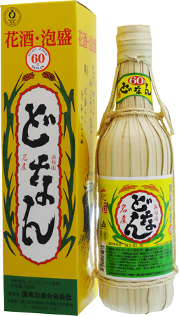 <%国泉 どなんクバ巻き 60度 3合瓶(600ml)l%>