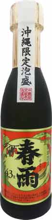 ヴィンテージ 宮里 春雨(沖縄限定)43度180ml