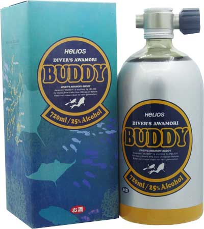 ヘリオス BUDDYDIVERS