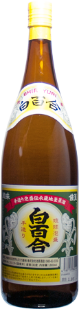 池原 白百合 30度 1升瓶(1800ml)