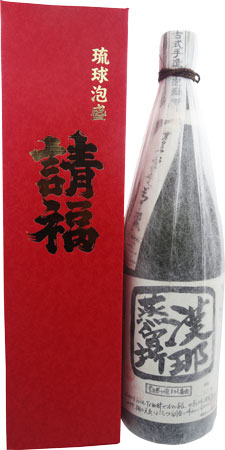 <%ヴィンテージ 漢那蒸留所1升43度%>