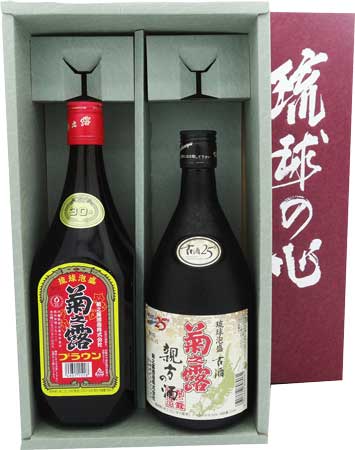 <%菊の露ブラウンギフト%>