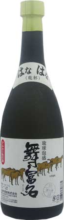 ヴィンテージ 舞富名はなはなり4合瓶