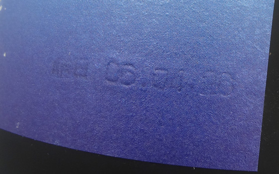 南雪3年古酒 720ml 30度