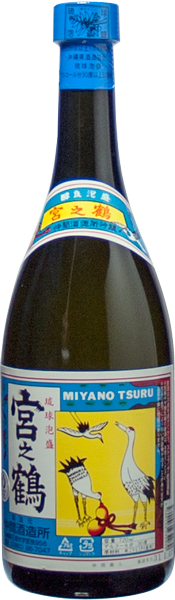 仲間 宮の鶴 30度 4合瓶(720ml)
