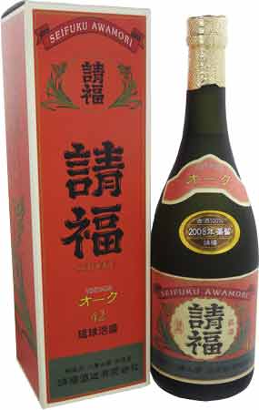 <%請福オーク4合瓶2008年%>
