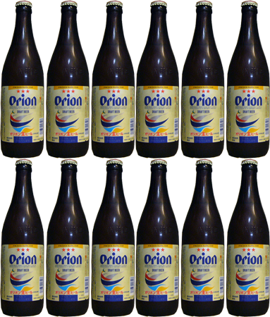 オリオンビール 中瓶 500ml 12本セット