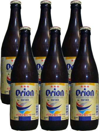 オリオンビール 中瓶 500ml 6本セット