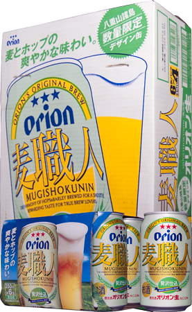 オリオン スペシャルエックス(リキュール類) 350ml 1ケース(24缶入)