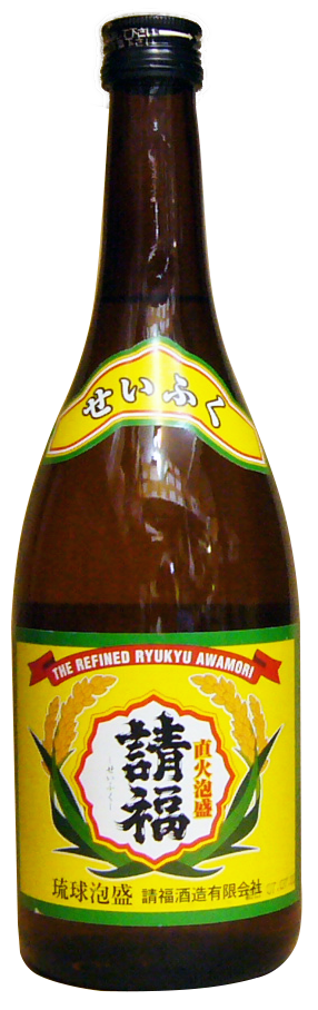 請福 直火 30度 4合瓶(720ml)