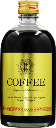 請福 珈琲リキュール 12度 500ml