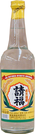 請福 直火 30度 3合瓶(600ml)