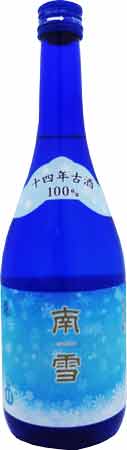 請福 オーク 5年古酒 30度 4合瓶(720ml)