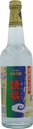 ヴィンテージ 請福 自然水仕込み2005年詰日