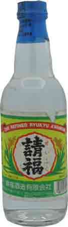 ヴィンテージ請福30度2合瓶