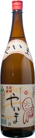 請福 やいま 30度 1升瓶(1800ml)