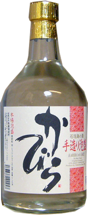 高嶺 かびら 25度 4合瓶(720ml)
