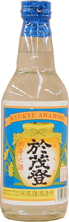 高嶺 於茂登 30度 2合瓶(360ml)