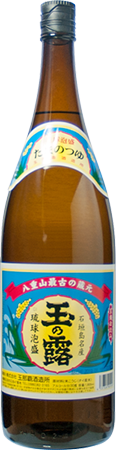 玉那覇 玉の露 30度 1升瓶(1800ml)