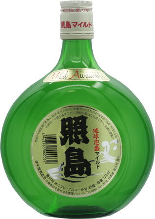 ヴィンテージ照島マイルド