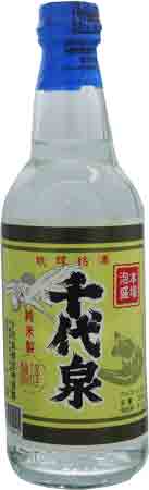 千代泉30度360ml
