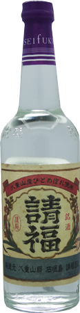 <%ヴィンテージ 請福 八重山産ひとめぼれ使用 30度 600ml%>