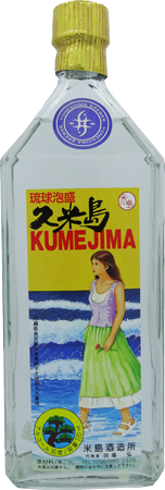 池原 白百合古酒 43度 4合瓶