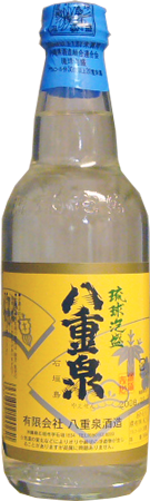 八重泉 30度 2合瓶(360ml)