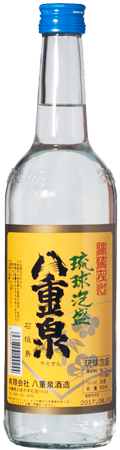 八重泉 30度 2合瓶(360ml)