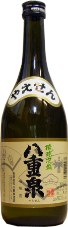 八重泉 30度 4合瓶(720ml)