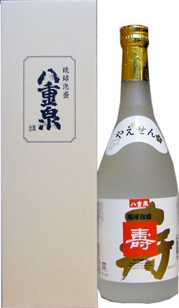 八重泉 寿 30度 4合瓶(720ml)