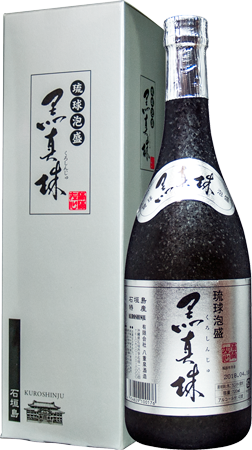 <%八重泉 黒真珠%>